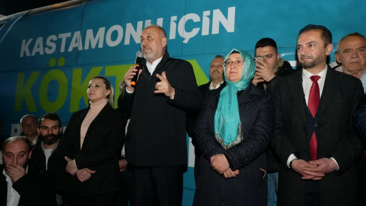 Tahsin Babaş'tan 'Anne Kart' Vaadi