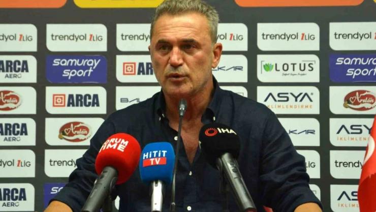 Tahsin Tam: 'Çok Kaliteli Oyunculardan Oluşturulmuş Bir Kadroya Sahibiz'