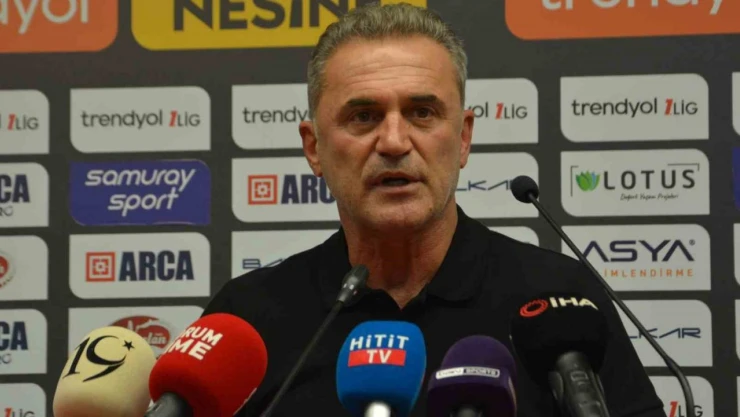 Tahsin Tam: 'Golü Yedikten Sonra Gösterdiğimiz Reaksiyon Bizim İçin Değerliydi'