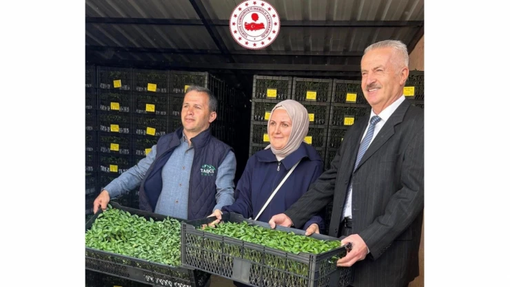 TAKE Projesiyle Destek Sağlandı