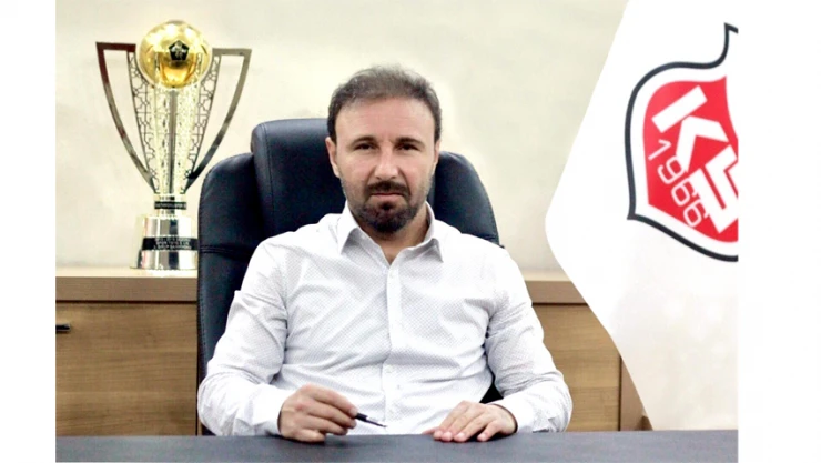 'Takımımıza ve teknik kadromuza güveniyorum'