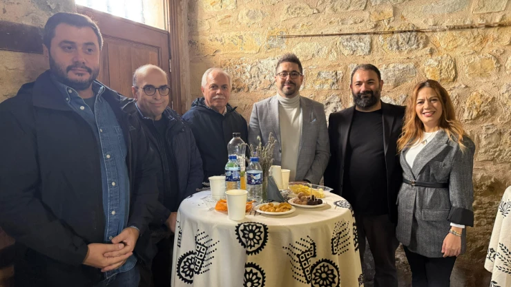 'Takının Armonisi' Sanatseverlerle Buluştu