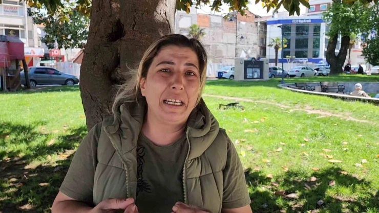 Taksi Durağında Dehşet Anları Kamerada