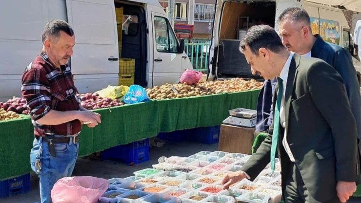 Talepleri Yerinde Dinledi