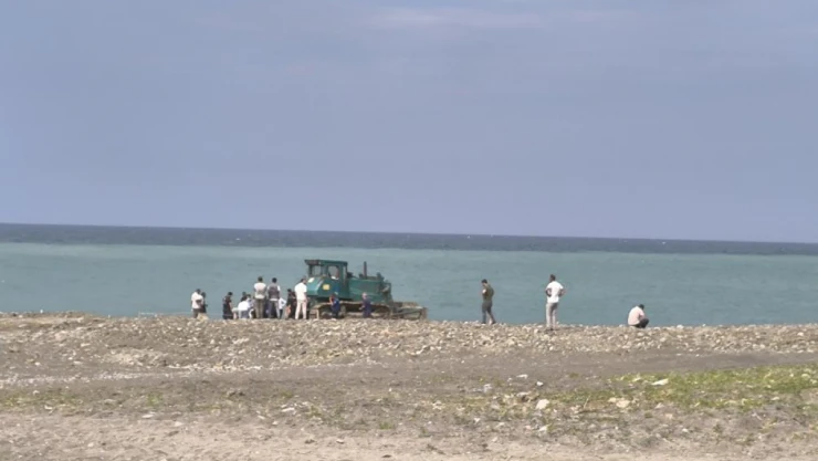 Talihsiz Kadın Defnedildi