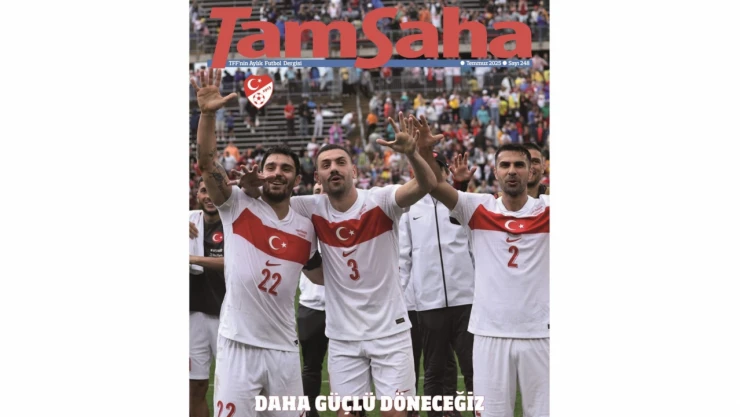 TamSaha 248 Yayında