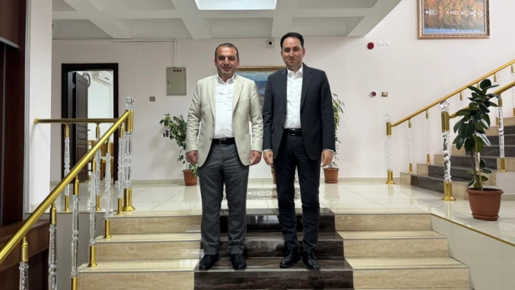 Taner Bolat'tan Hanönü'ne Ziyaret