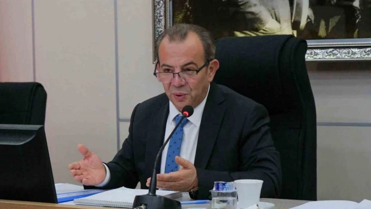 Tanju Özcan'a Adli Kontrol Ve Yurt Dışı Çıkış Yasağı