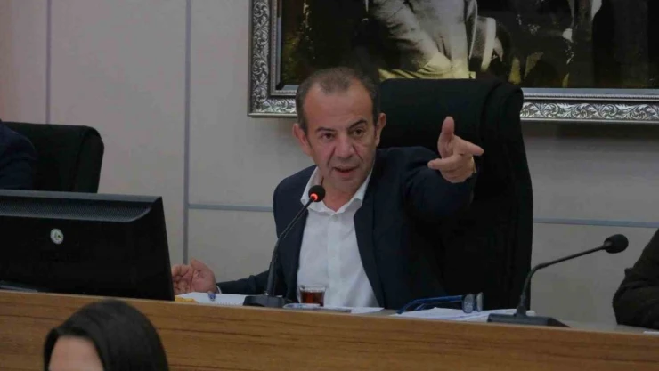 Tanju Özcan'dan Faruk Özlü'ye: 'O Giderken Biz O Yoldan Dönüyorduk'