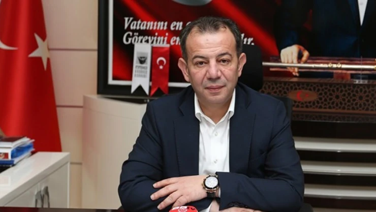 Tanju Özcan'ı Tehdit Eden Emlakçıya 2 Ay 9 Gün Ev Hapsi