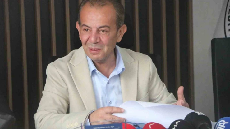 Tanju Özcan Sığınmacılara Yönelik Uygulamalarıyla İlgili Konuştu