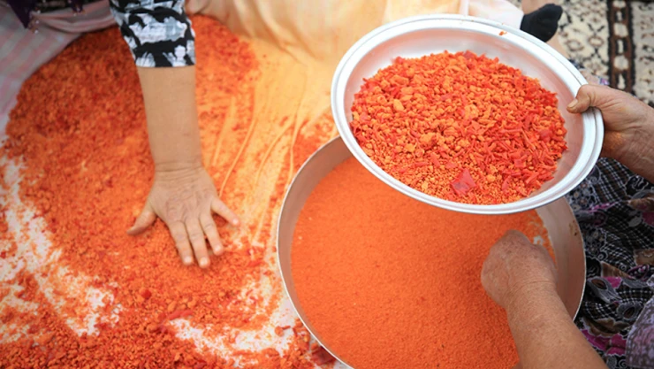 Tarhana Çorbasının Besin Değerini Artıran Yöntem!