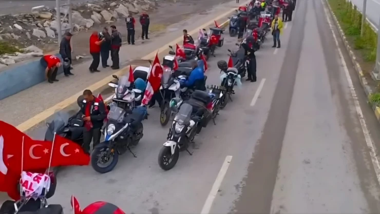 Tarih, Tutku Ve Özgürlük Bir Arada: 7. Geleneksel İstiklal Sürüşü'ne Sayılı Günler Kaldı