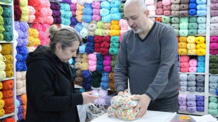 54 Yıllık İplikçi, Dünya Pazarına Açıldı