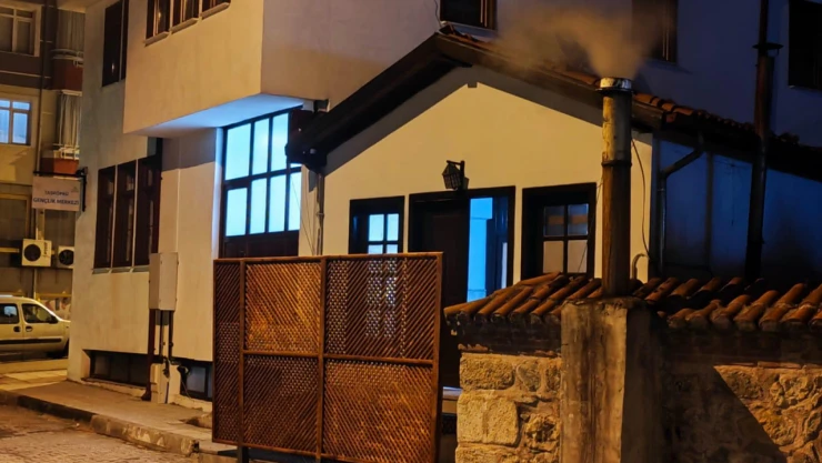 Tarihi Hamam Yeniden Hizmete Açılıyor