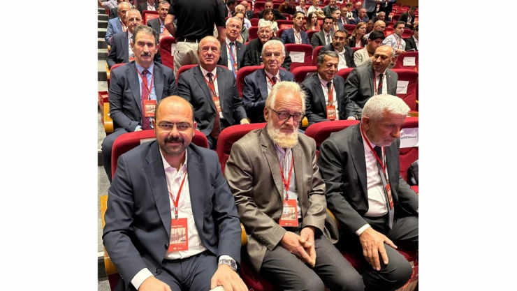 Tarihi Kentler Birliği Toplandı