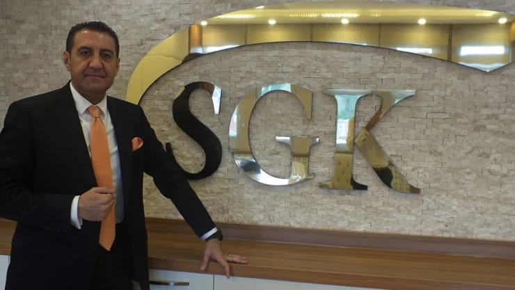 Tarihi yapılandırmayı SGK anlattı