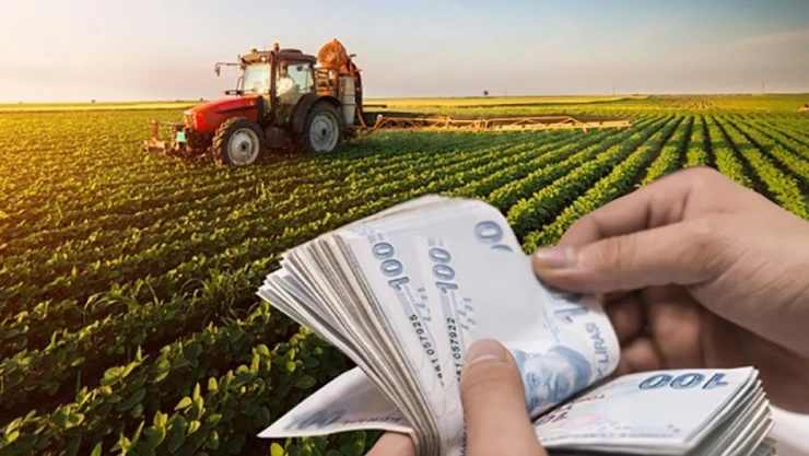 Tarım-ÜFE Yüzde 0,95 Azaldı