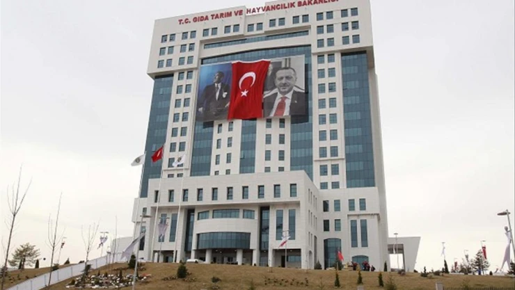 Tarım Ve Orman Bakanlığından Şap Açıklaması