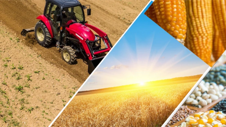 Tarımda 34 milyon 801 bin liralık destekleme aktarıldı