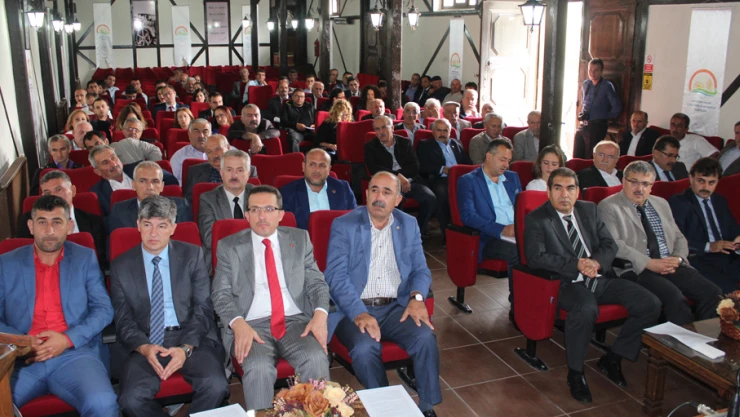 Tarım'dan mezbaha projelerine destek