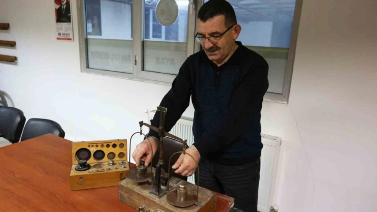 Tartı Aletlerinin Kontrolünü Yaptırmayan Esnaflara Ceza Yazılacak