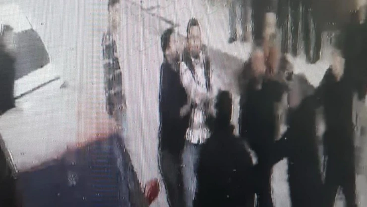 Tartıştığı Kişilerden Şikayetçi Olmaya Gitti, Hayatını Kaybetti