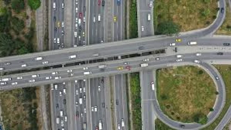 Taşıt-Km 382 Milyar 870 Milyon Olarak Hesaplandı