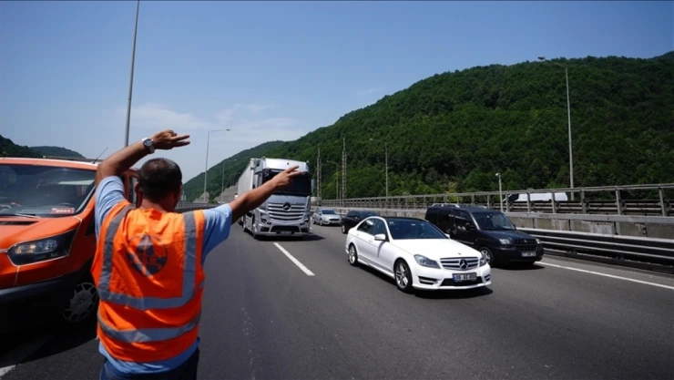 Taşıtlara Kısıtlama!