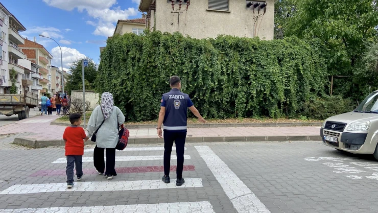 Taşköprü Belediyesi: 'Çocuklarımızın Güvenliği İçin Sahadayız'