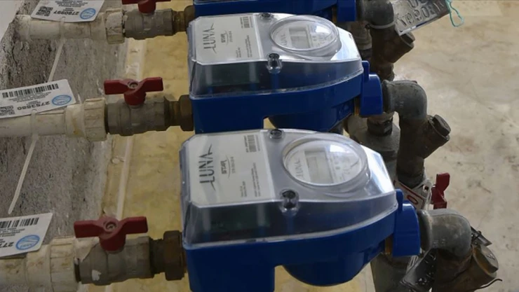 Taşköprü Belediyesi'nden Su Sayacı Uyarısı