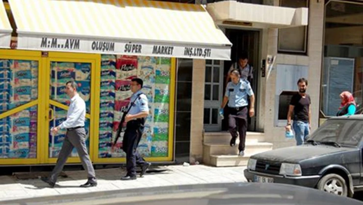 Taşköprü Cumhuriyet Savcısı'nın evinde arama yapıldı