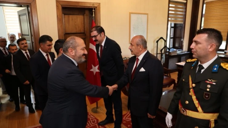 Taşköprü'de 30 Ağustos Zafer Bayramı Kutlamaları