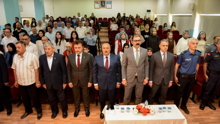 Taşköprü'de 4 Projenin Lansmanı Gerçekleştirildi