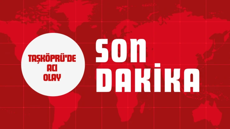 Taşköprü'de Acı Olay: 70 Yaşındaki Vatandaş Yaşamına Son Verdi