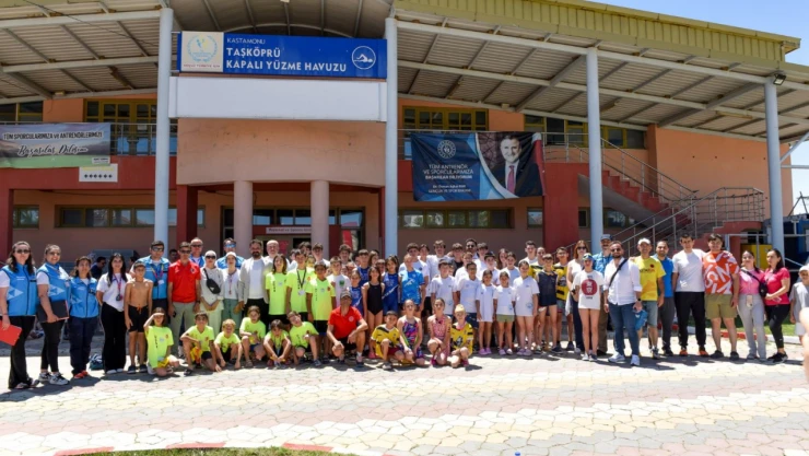 Taşköprü'de Bir İlk