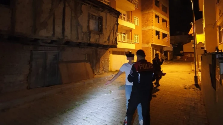 Taşköprü'de Huzur Uygulaması Yapıldı