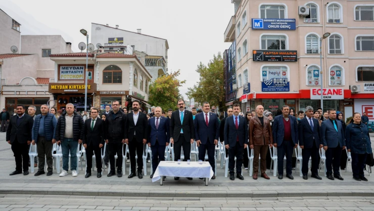 Taşköprü'de İmam Hatiplerin 75. Yılı Etkinliklerle Kutlandı