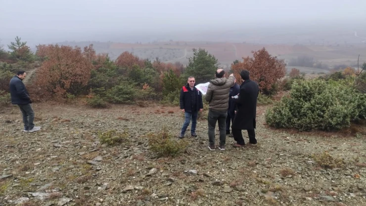 Taşköprü'de Mera Islah Çalışmaları Başladı