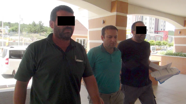 Taşköprü Kaymakamı Zafer Coşkun tutuklandı