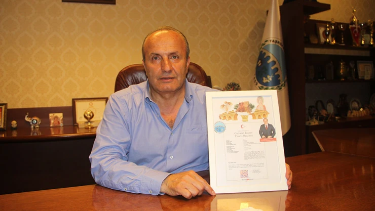 Taşköprü Kuyu Kebabı'na coğrafi işaret