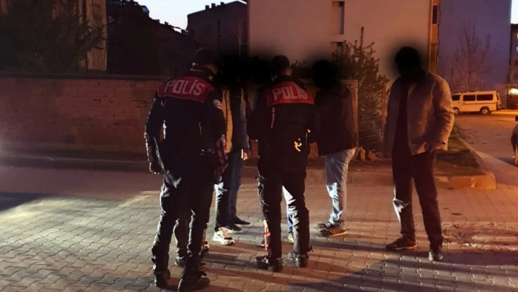 Taşköprü'nün Güvenliği Emin Ellerde