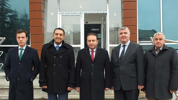 Taşköprü SGM'de sona doğru