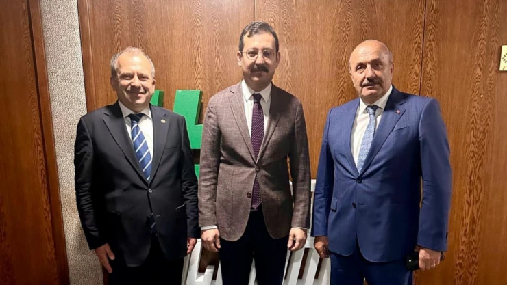 Taşköprü'yü İstişare Ettiler