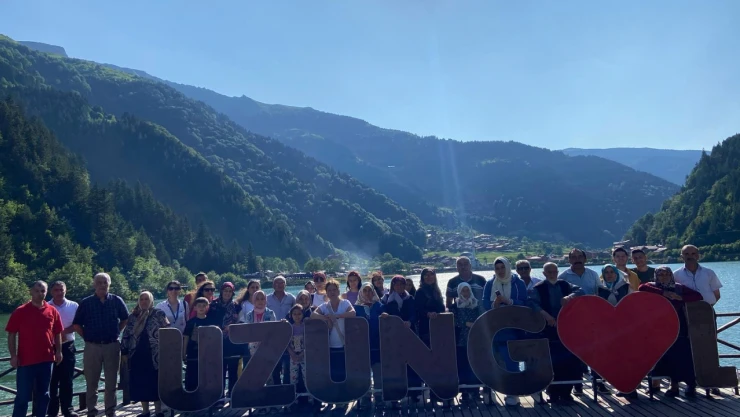 Taşköprülüler gezilerle sosyalleşiyor