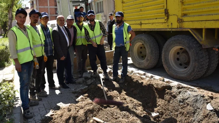 Taşköprü'nün yüzde 80'inde doğalgaz yanacak