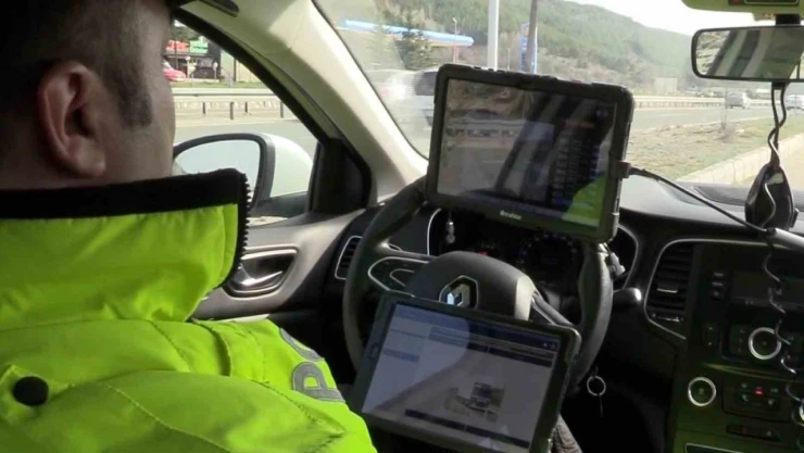 Tatil Dönüşü D-100'de Hareketlilik Arttı