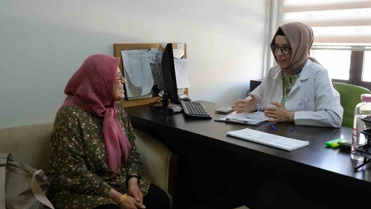 'Sağlıklı Hayat Merkezi'nde 18 Kilo Verdi