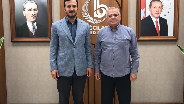 TBBB'den Kastamonulu Başkanlara Ziyaret