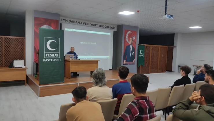 TBM YEP eğitimi düzenlendi